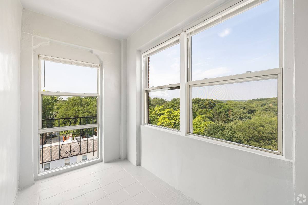 Apartment for rent at 3701 16th St NW, Washington, DC 20010