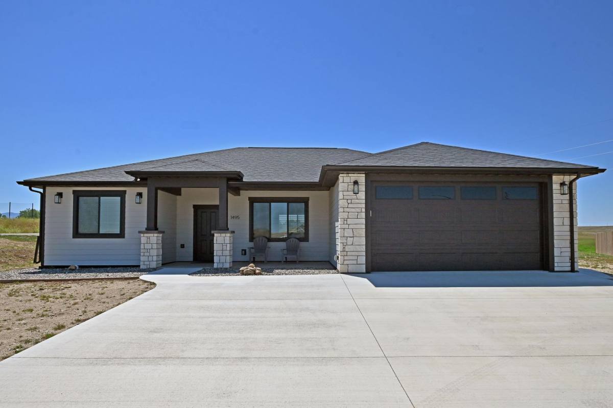 House for rent at 1495 Oxbow Dr, Sheridan, WY 82801