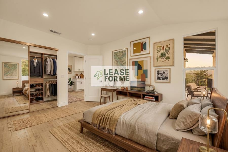 House for rent at 9848 Portola Dr, Beverly Hills, CA 90210