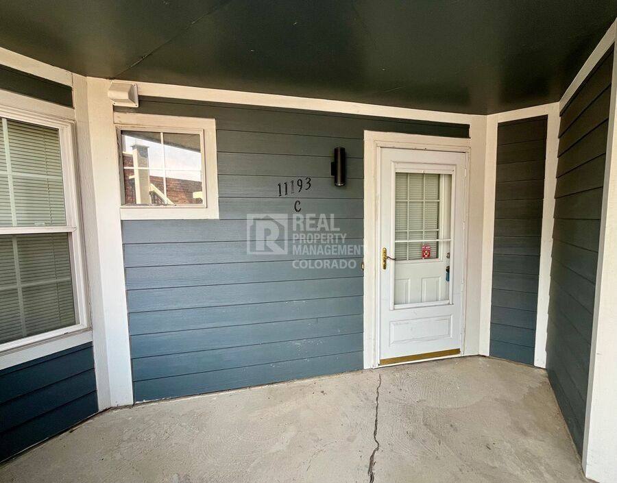 Condo for rent at 11193 Alcott St #C, Denver, CO 80234