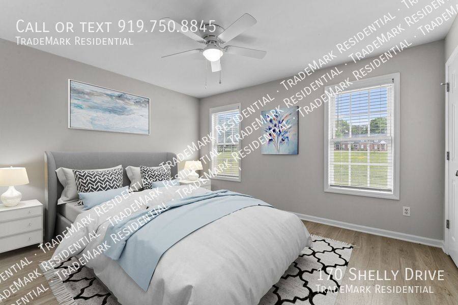 Townhouse for rent at 170 Shelly Dr, Angier, NC 27501