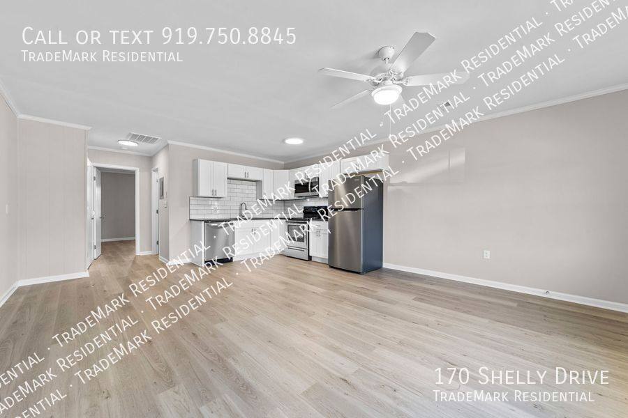 Townhouse for rent at 170 Shelly Dr, Angier, NC 27501