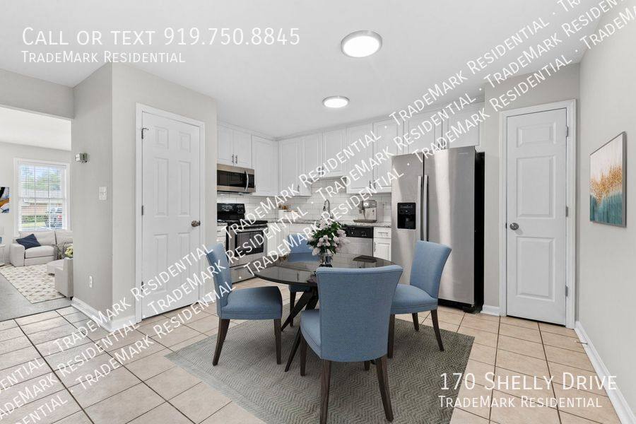Townhouse for rent at 170 Shelly Dr, Angier, NC 27501