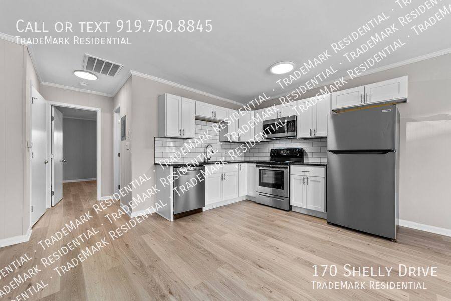 Townhouse for rent at 170 Shelly Dr, Angier, NC 27501