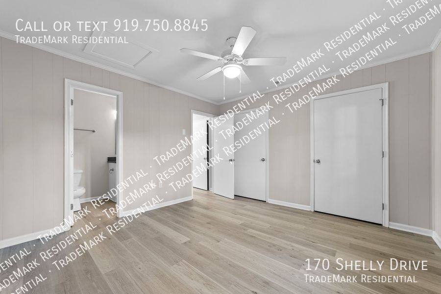 Townhouse for rent at 170 Shelly Dr, Angier, NC 27501