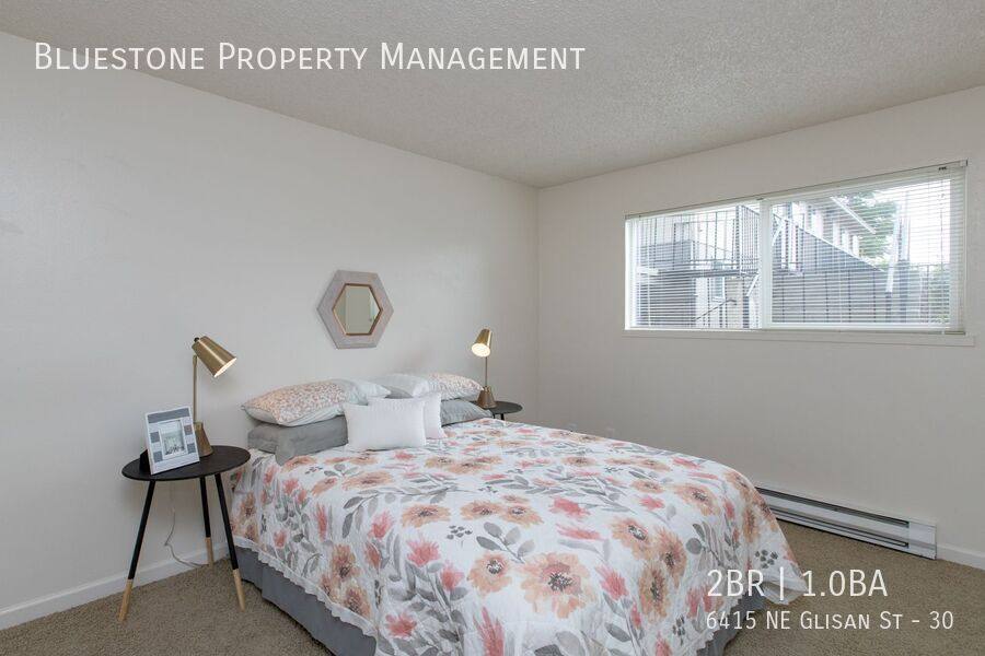Apartment for rent at 6415 NE Glisan St #30, Portland, OR 97213