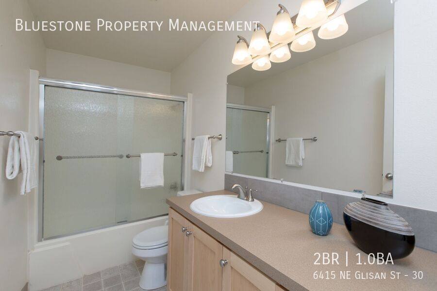 Apartment for rent at 6415 NE Glisan St #30, Portland, OR 97213