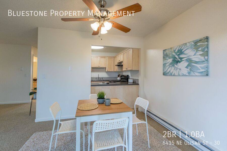 Apartment for rent at 6415 NE Glisan St #30, Portland, OR 97213