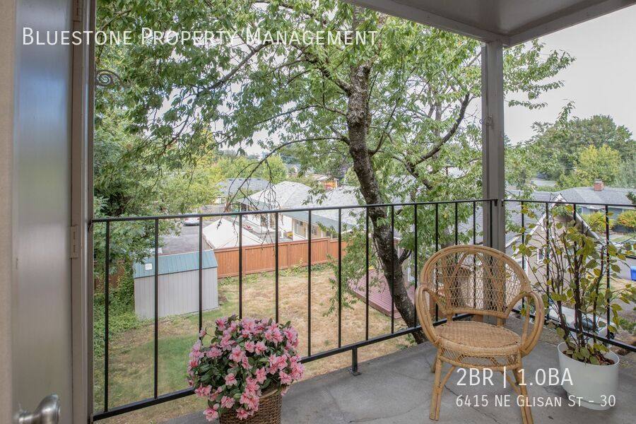 Apartment for rent at 6415 NE Glisan St #30, Portland, OR 97213