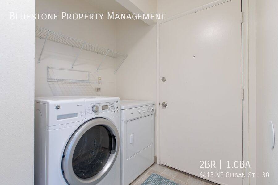 Apartment for rent at 6415 NE Glisan St #30, Portland, OR 97213