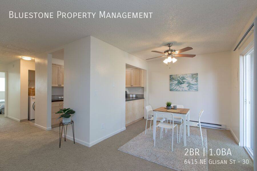 Apartment for rent at 6415 NE Glisan St #30, Portland, OR 97213
