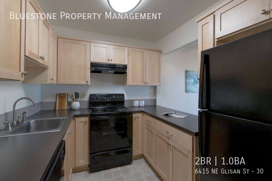 Apartment for rent at 6415 NE Glisan St #30, Portland, OR 97213