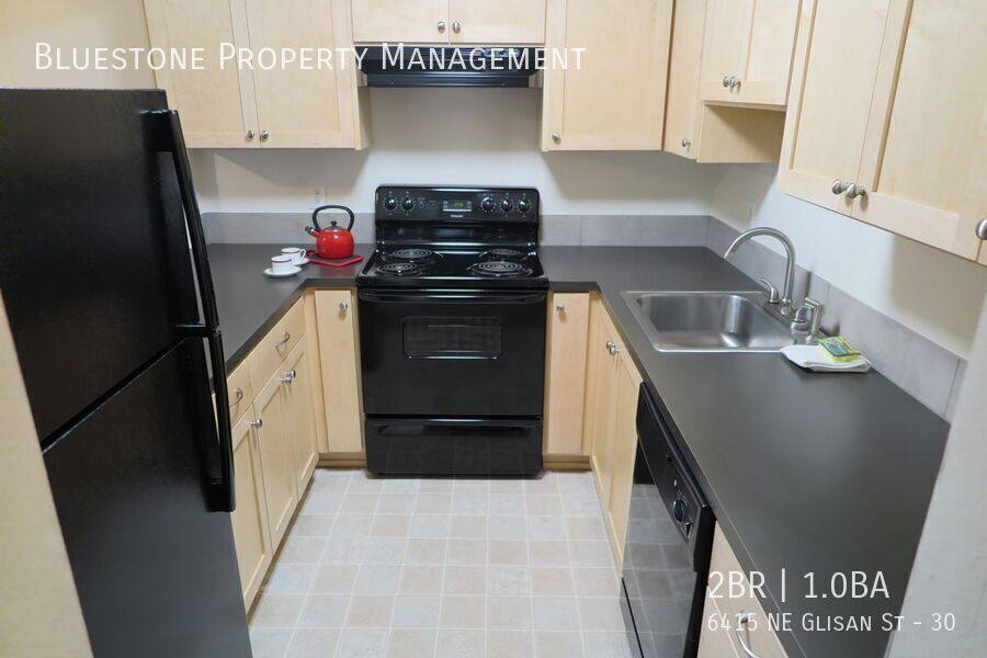Apartment for rent at 6415 NE Glisan St #30, Portland, OR 97213