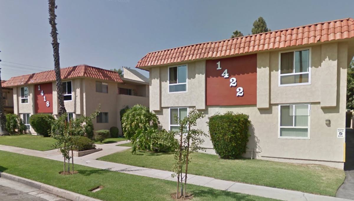 Apartment for rent at 1418-1422 Bank St, South Pasadena, CA 91030