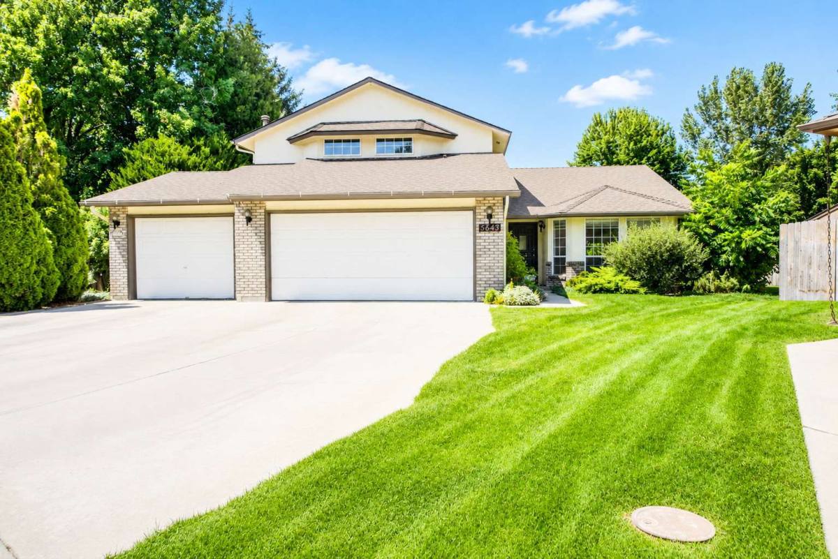 House for rent at 5643 N Citadel Way, Boise, ID 83703