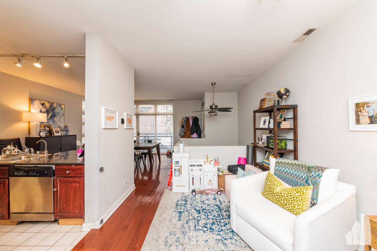 23 N Racine Ave, Chicago, IL 60607 - Apartment for Rent - Image 4