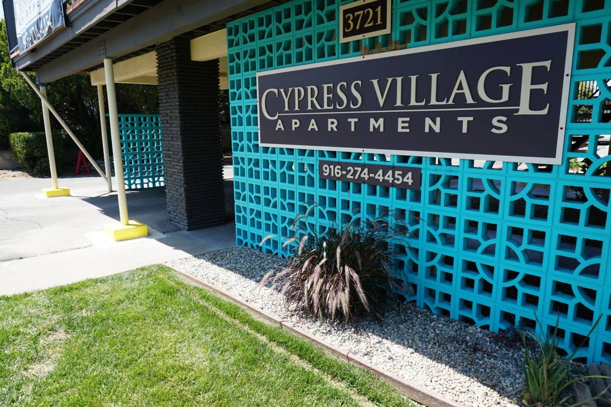 Apartment for rent at Cypress Village, 3721 Marconi Ave, Sacramento, CA 95821