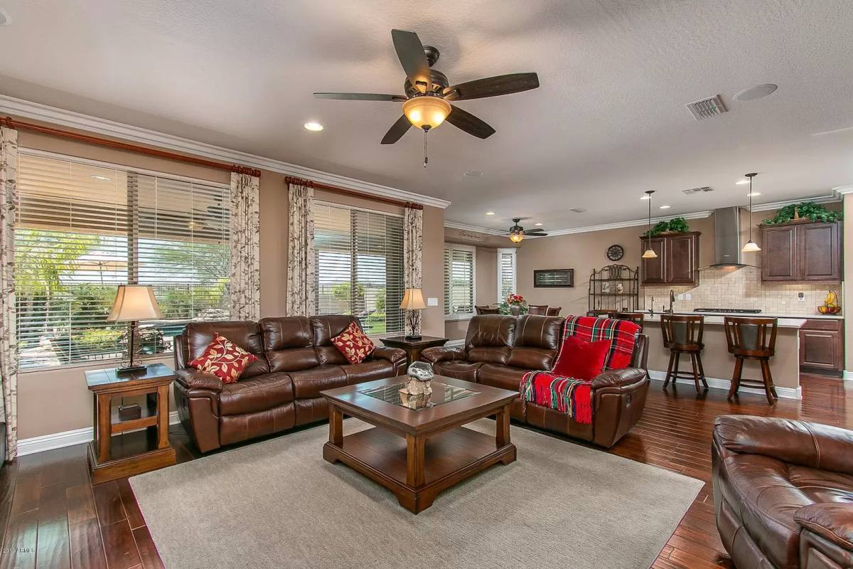 House for rent at 25894 N 108th Ave, Peoria, AZ 85383