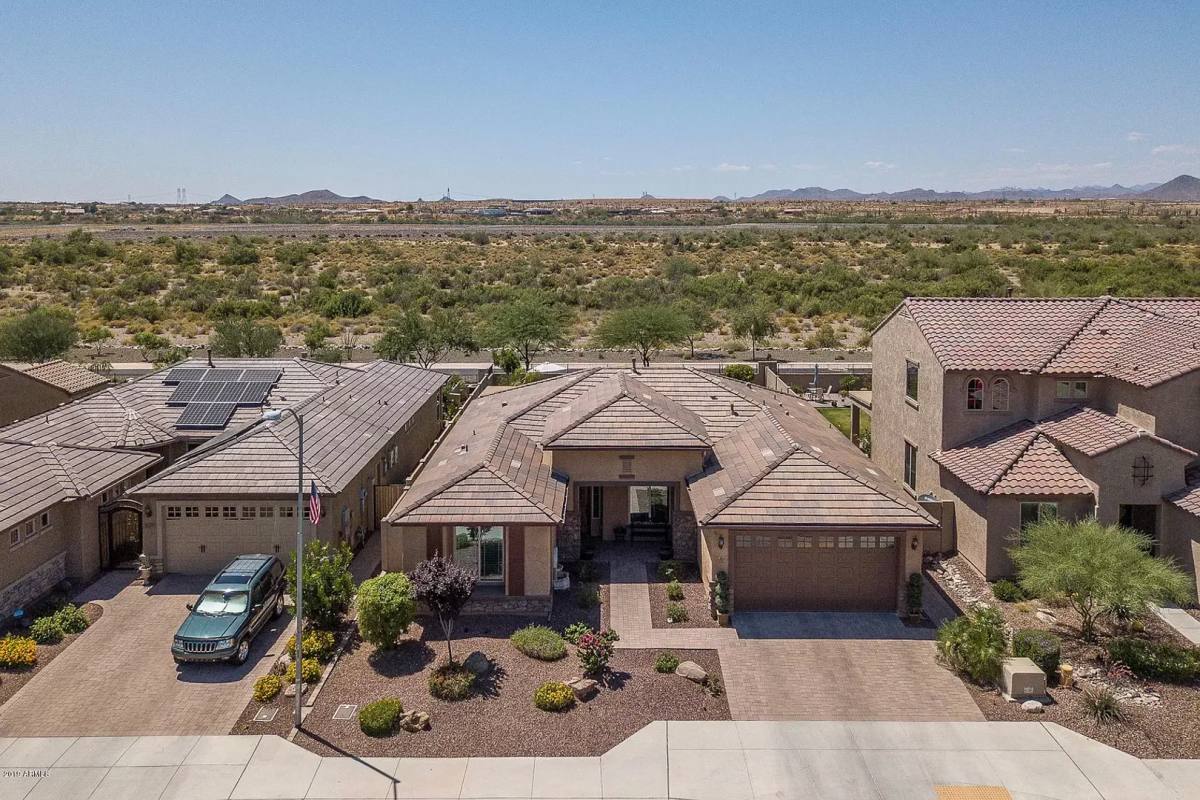 House for rent at 25894 N 108th Ave, Peoria, AZ 85383