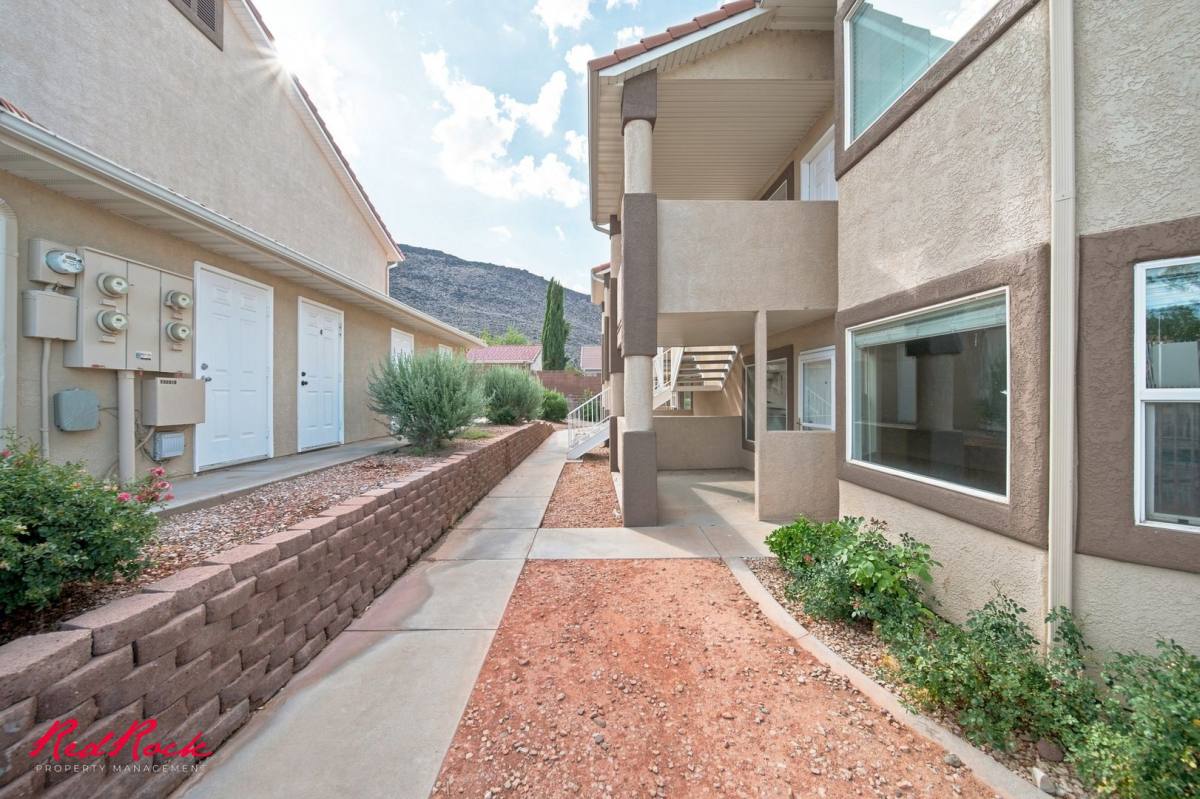 Condo for rent at 1301 W Indian Hills #6, St. George, UT 84770
