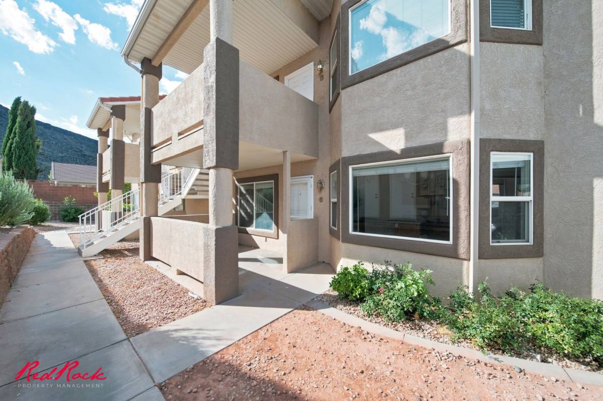 Condo for rent at 1301 W Indian Hills #6, St. George, UT 84770
