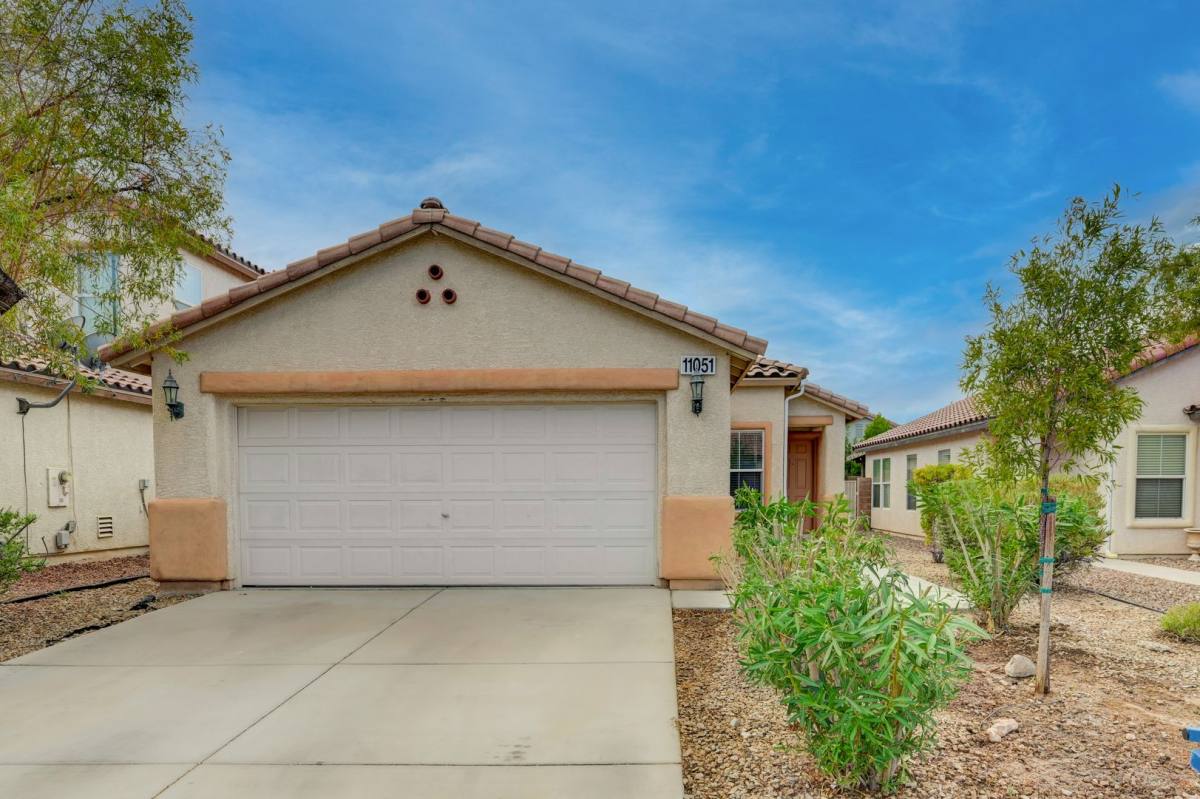 House for rent at 11051 Alora St, Las Vegas, NV 89141
