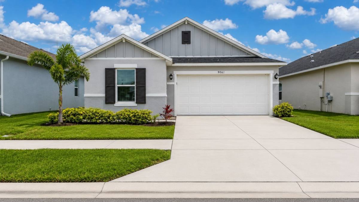 House for rent at 9061 Oscraft Dr, Davenport, FL 33896