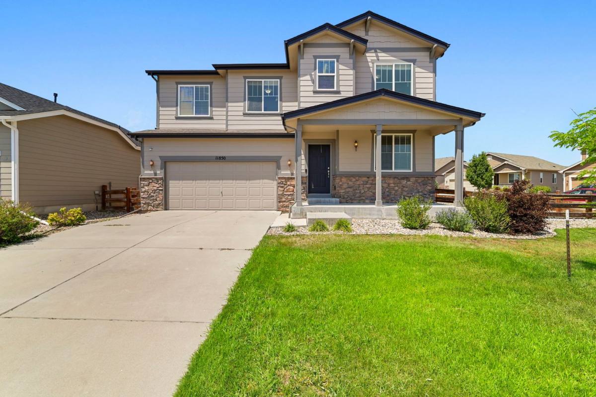 House for rent at 11850 Kalmath Way, Peyton, CO 80831