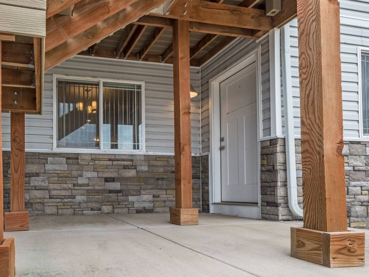 Apartment for rent at 110 Park View Court, Wiggins, CO 80654