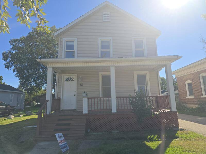 Apartment for rent at 58 W Scott St, Lower Unit, Fond Du Lac, WI 54935