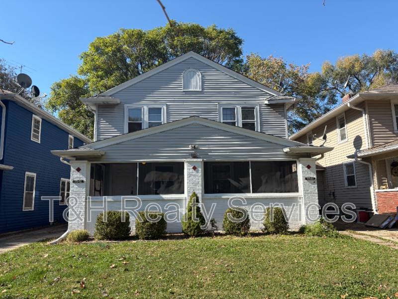 Apartment for rent at 5542 N College Ave, Indianapolis, IN 46220