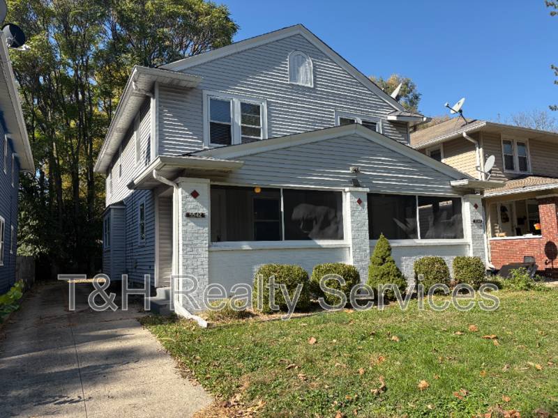 Apartment for rent at 5542 N College Ave, Indianapolis, IN 46220
