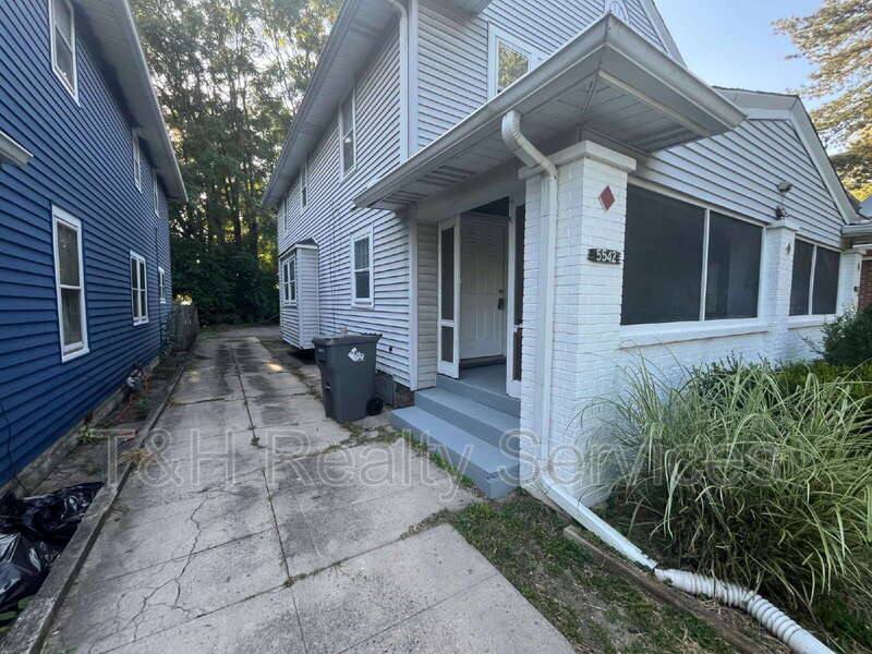 Apartment for rent at 5542 N College Ave, Indianapolis, IN 46220