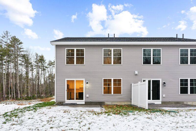Townhouse for rent at 42 Foliage Way, Wells, ME 04090