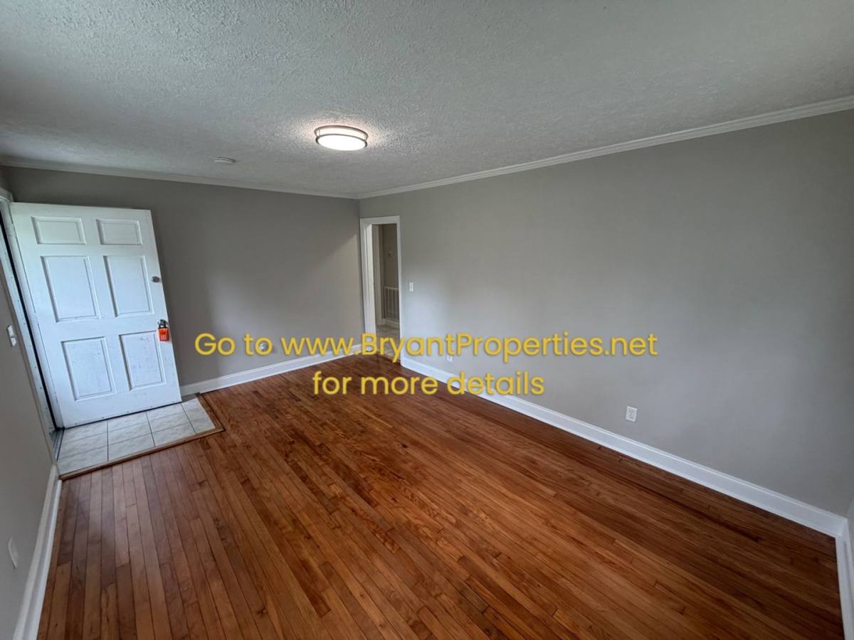 House for rent at 1507 McKennie Ave, Nashville, TN 37206