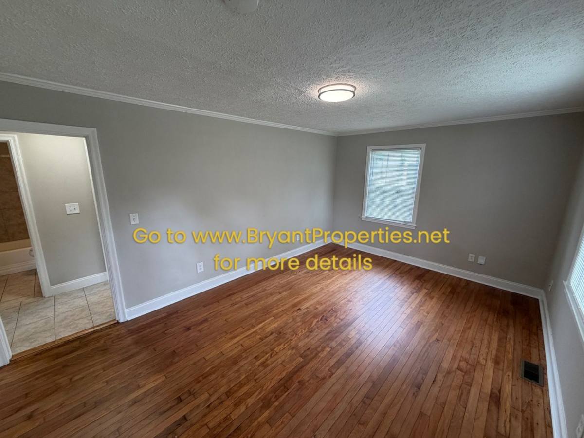 House for rent at 1507 McKennie Ave, Nashville, TN 37206