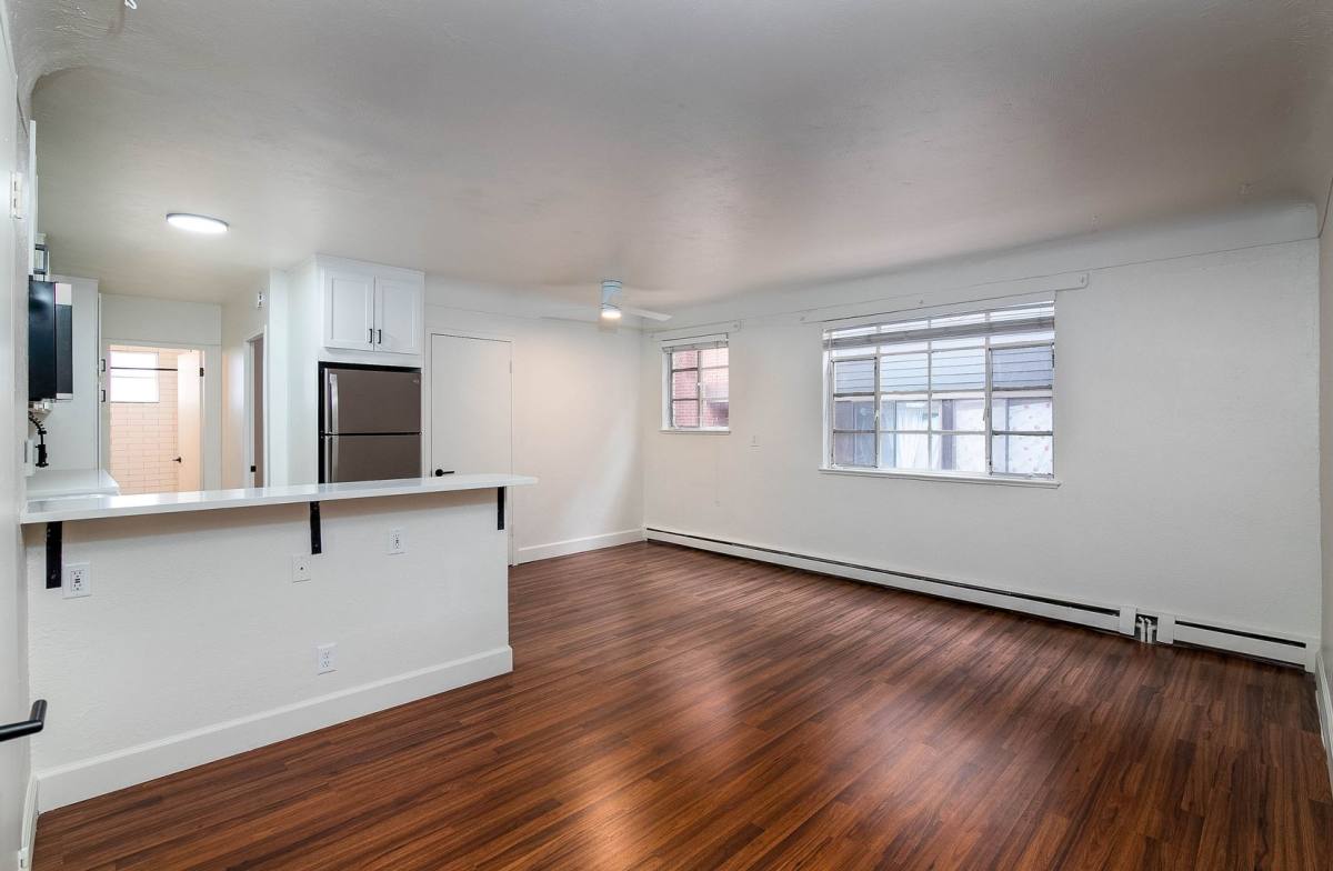 Apartment for rent at 661 N Pearl St, Denver, CO 80203