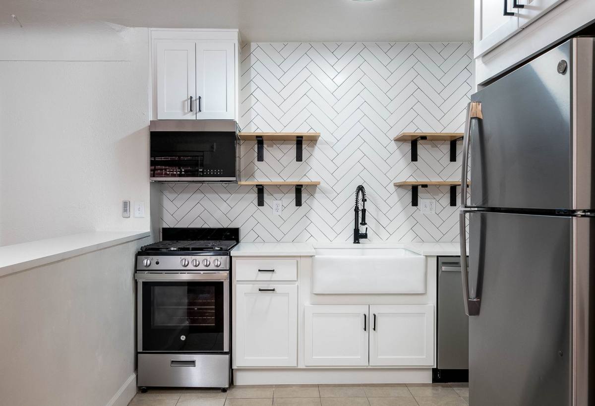 Apartment for rent at 661 N Pearl St, Denver, CO 80203