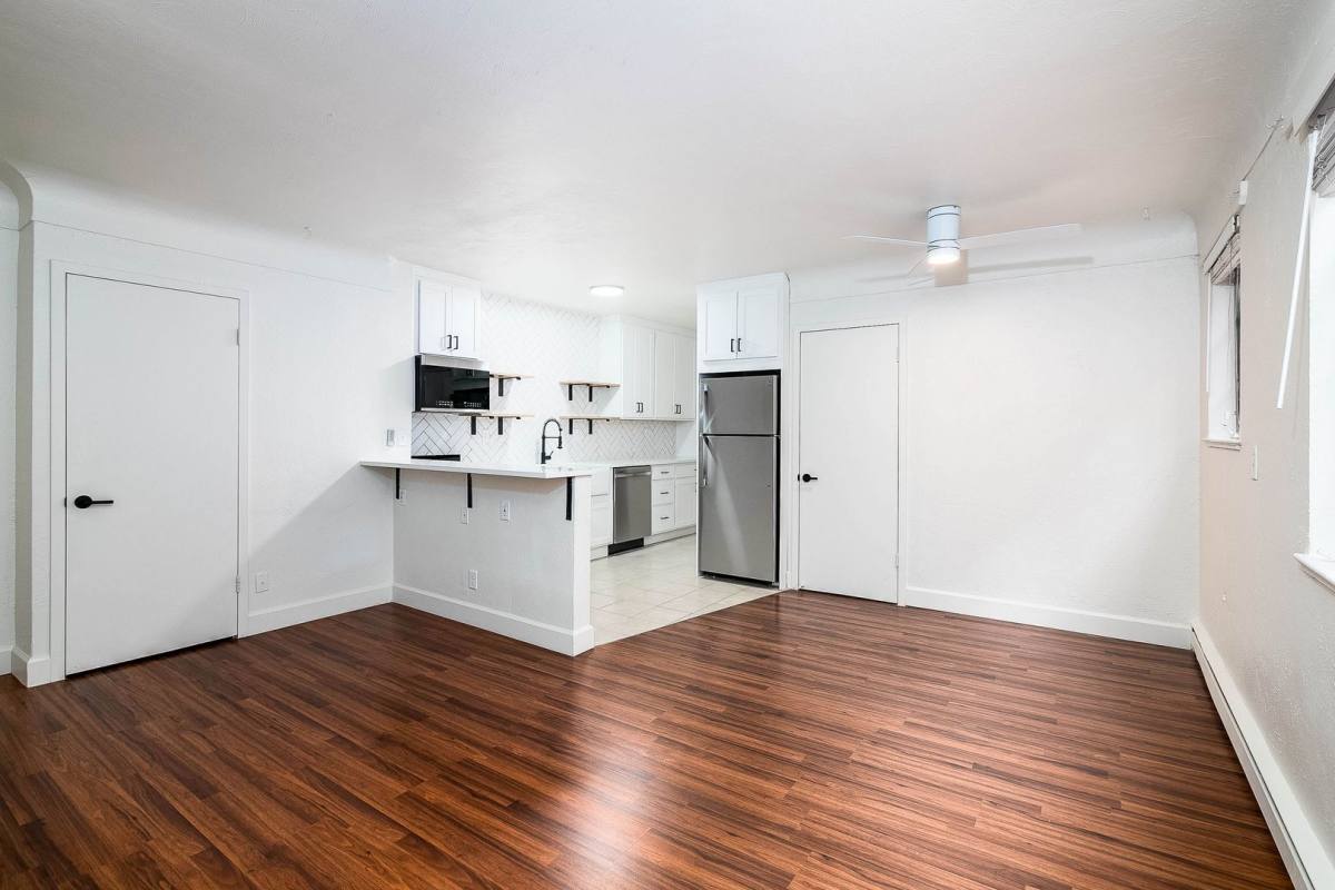 Apartment for rent at 661 N Pearl St, Denver, CO 80203