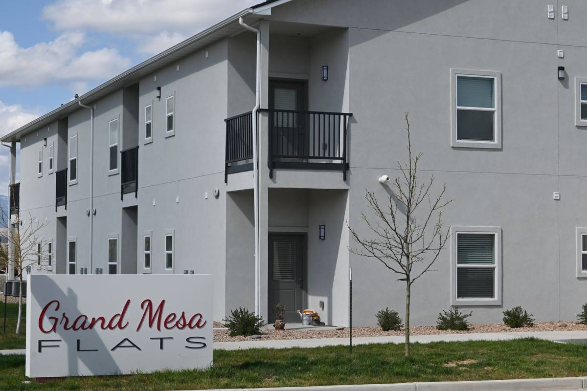 Apartment for rent at 1681 Rodeo Way, Delta, CO 81416