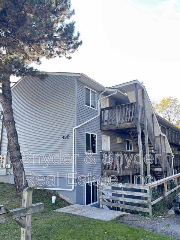 Apartment for rent at 480 Massillon Rd #L, Akron, OH 44306