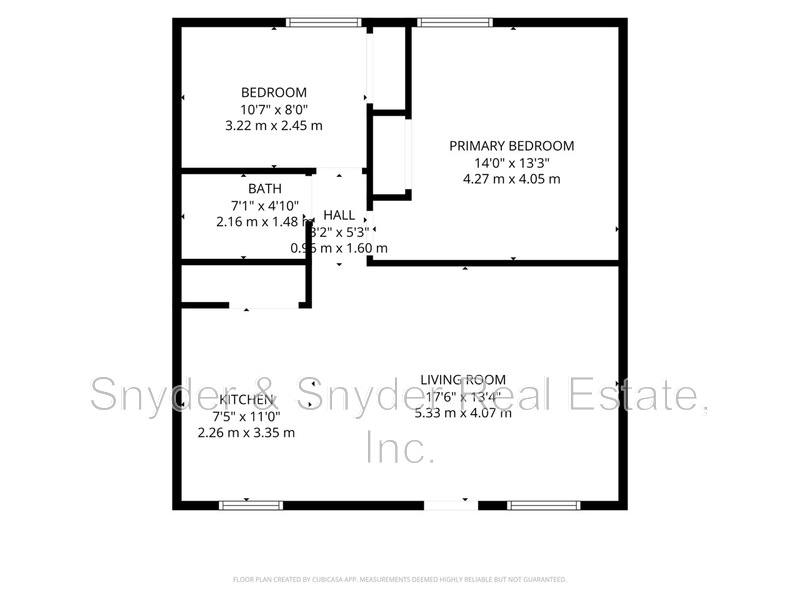 Apartment for rent at 480 Massillon Rd #L, Akron, OH 44306