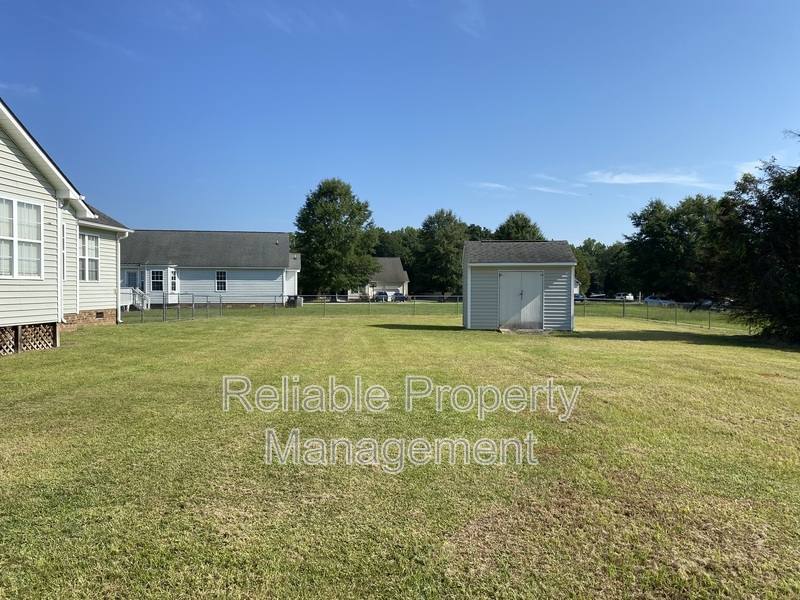 House for rent at 31 Barley Court, Willow Spring, NC 27592