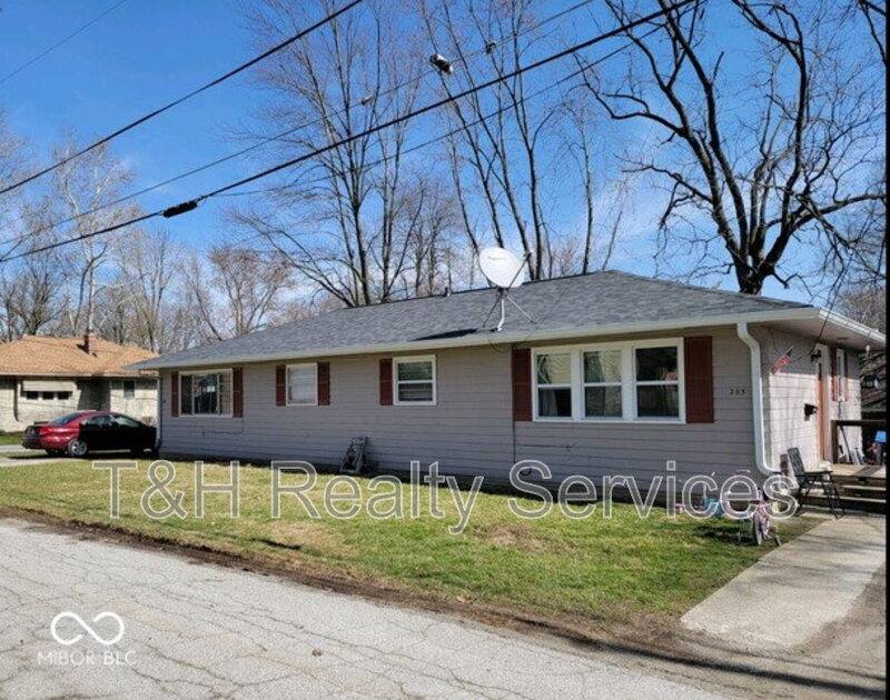 Apartment for rent at 203 S Starter St, Indianapolis, IN 46229