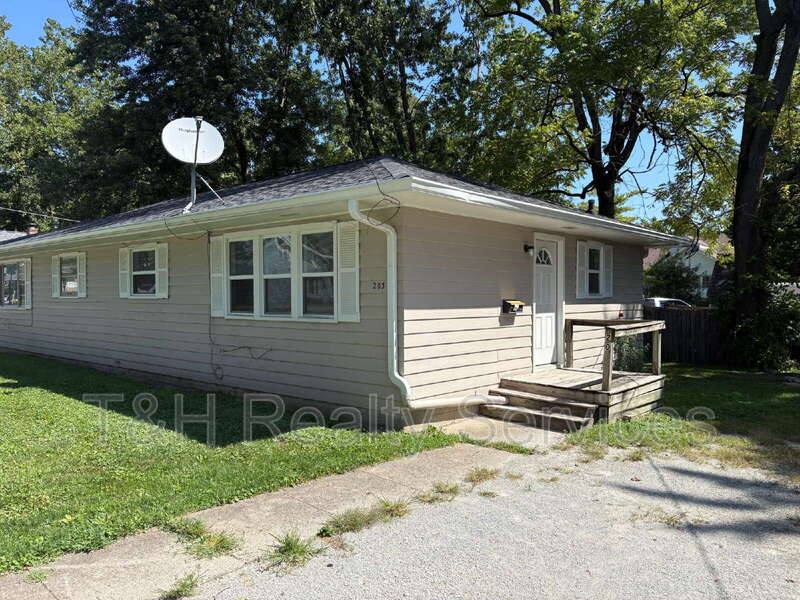 Apartment for rent at 203 S Starter St, Indianapolis, IN 46229