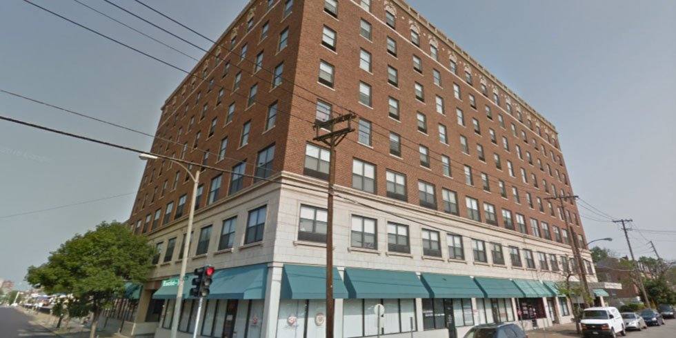 Apartment for rent at 711 N Euclid Ave, Saint Louis, MO 63108