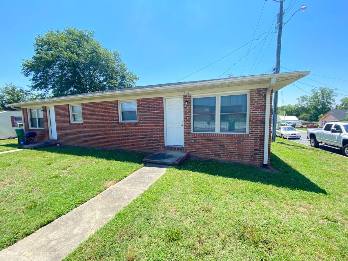 House for rent at 231 S Central Ave, Landis, NC 28088