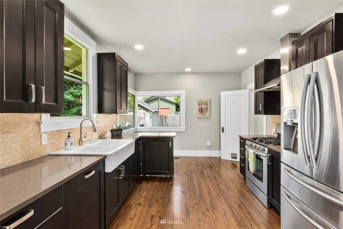 House for rent at 4514 S J St, Tacoma, WA 98418