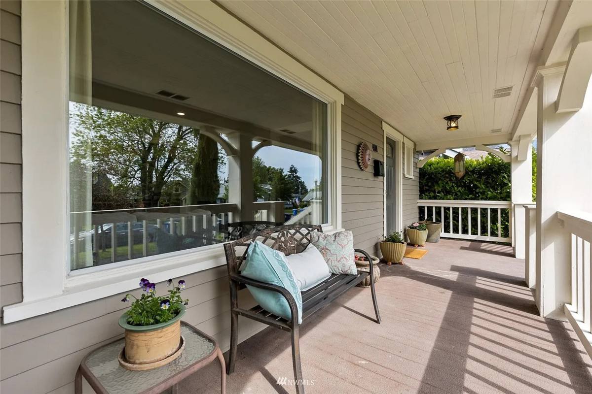 House for rent at 4514 S J St, Tacoma, WA 98418