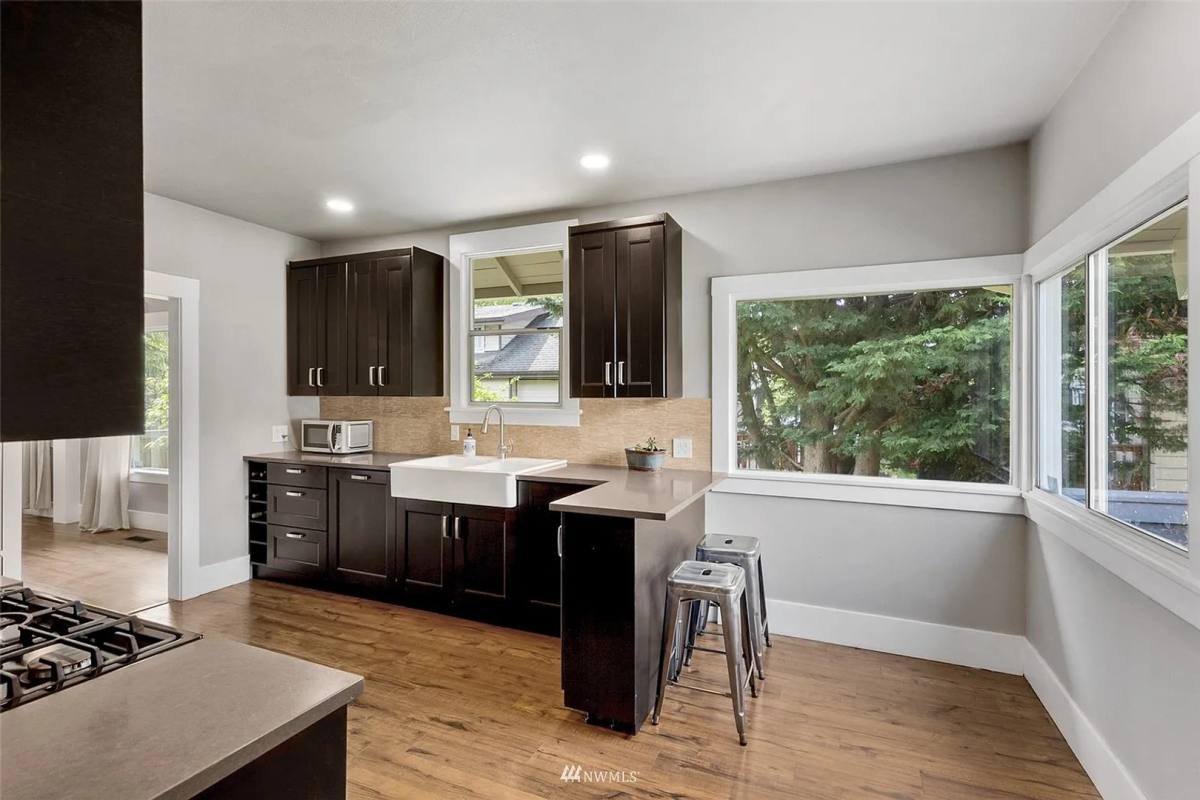 House for rent at 4514 S J St, Tacoma, WA 98418